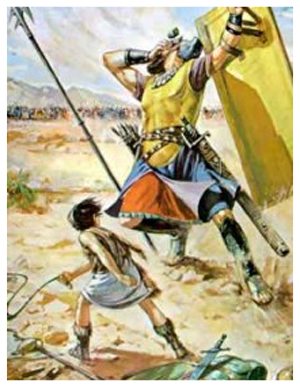 David-Against-Goliath Story Never Goes Out of Style
