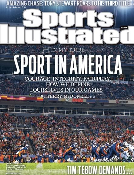 Sports Illustrated Sports Illustrated