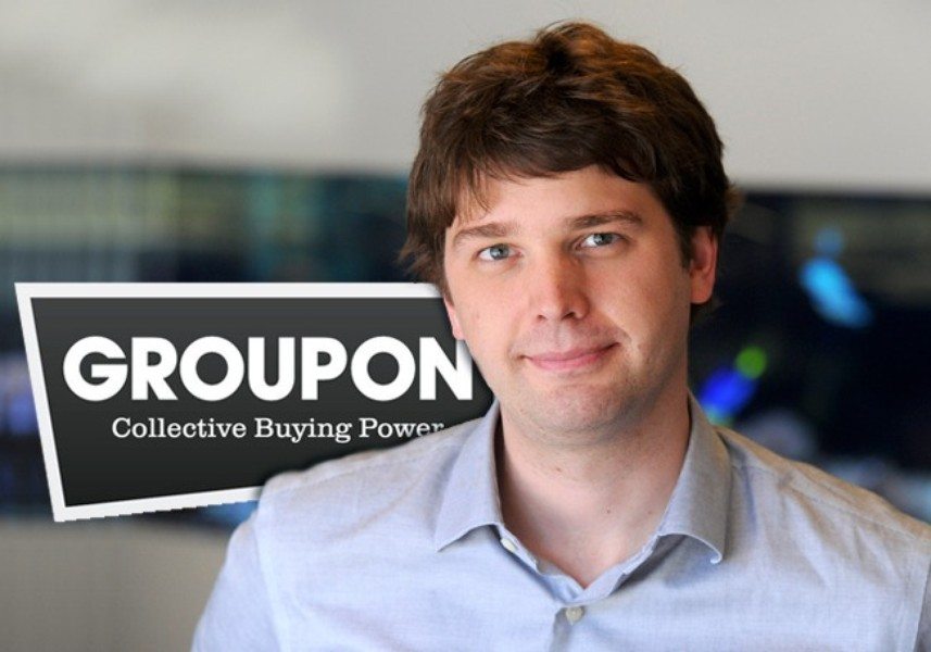 Groupon CEO Andrew Mason