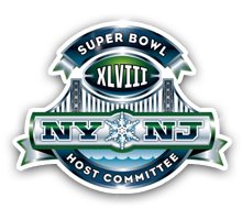 Super Bowl XLVIII logo
