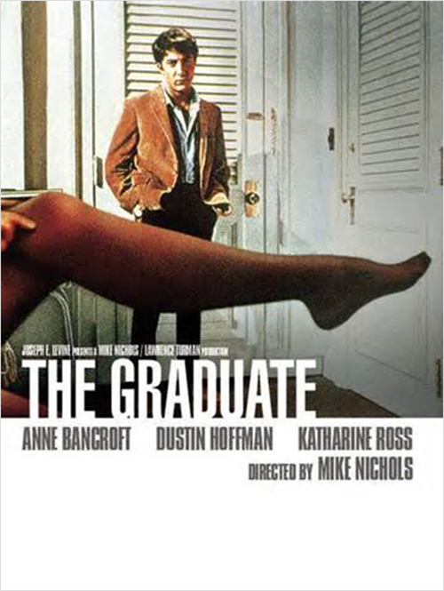 The Graduate Dustin Hoffman Plastics