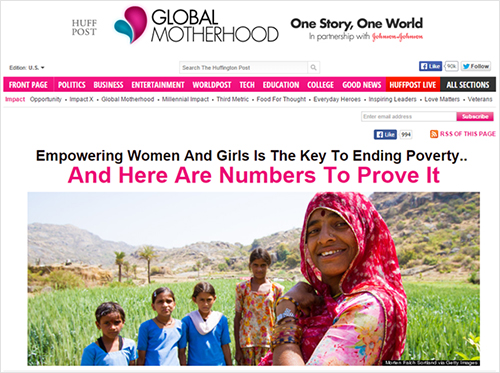Global Motherhood