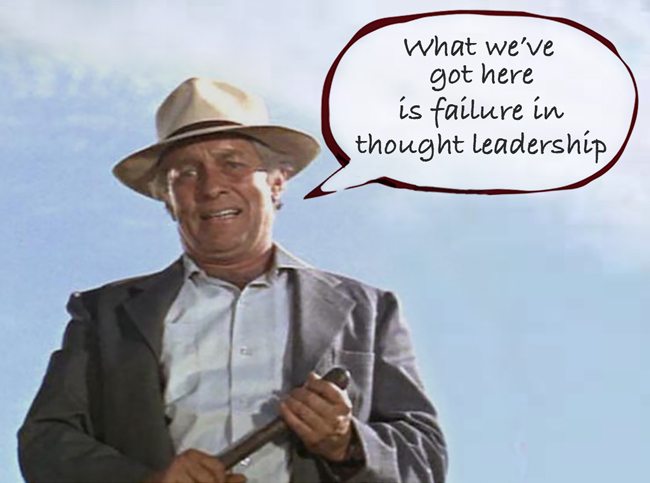 Image result for Cartoon leadership failure