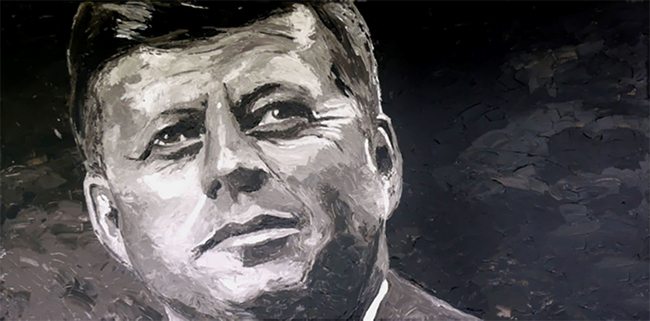 John F Kennedy