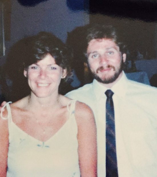 Lou Hoffman, Heather Hoffman, The Hoffman Agency 30-year anniversary