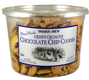 Heaven in a pail Encountering kindness while picking up cookies