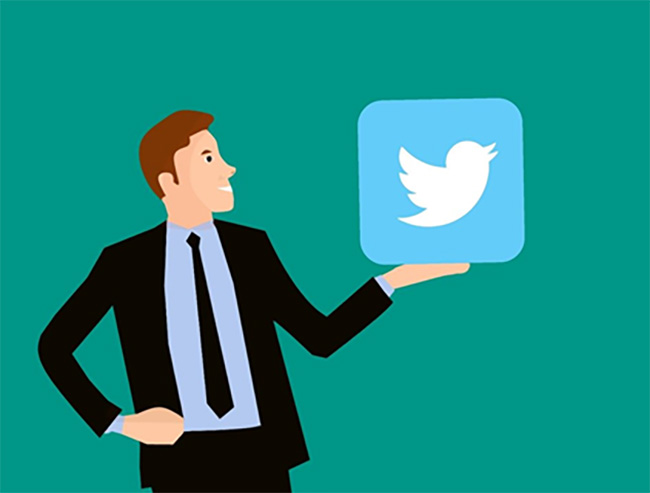 Twitter interactions is how many journalists prefer to communicate